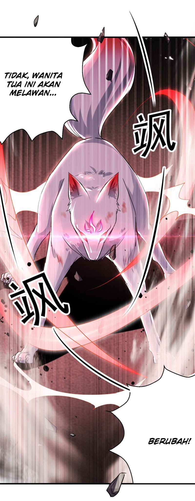 I Am Crazy Upgrade Chapter 10 - halaman 7