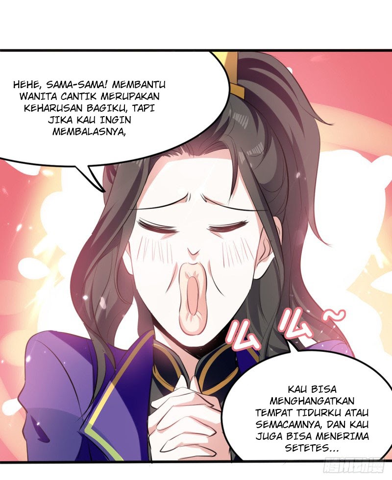 I Am Crazy Upgrade Chapter 11 - halaman 10