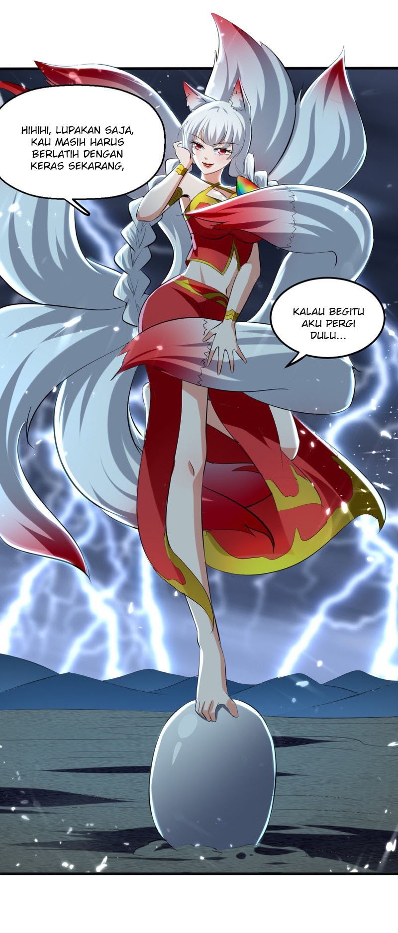 I Am Crazy Upgrade Chapter 11 - halaman 14