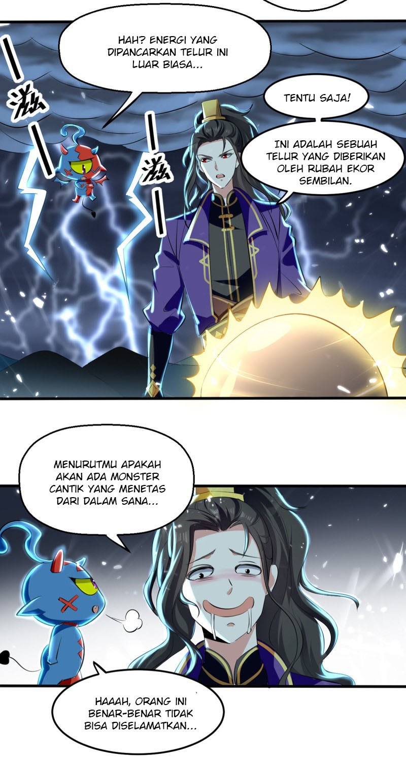 I Am Crazy Upgrade Chapter 11 - halaman 16