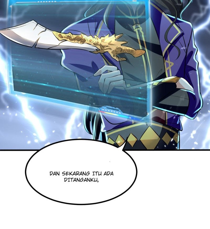 I Am Crazy Upgrade Chapter 11 - halaman 2