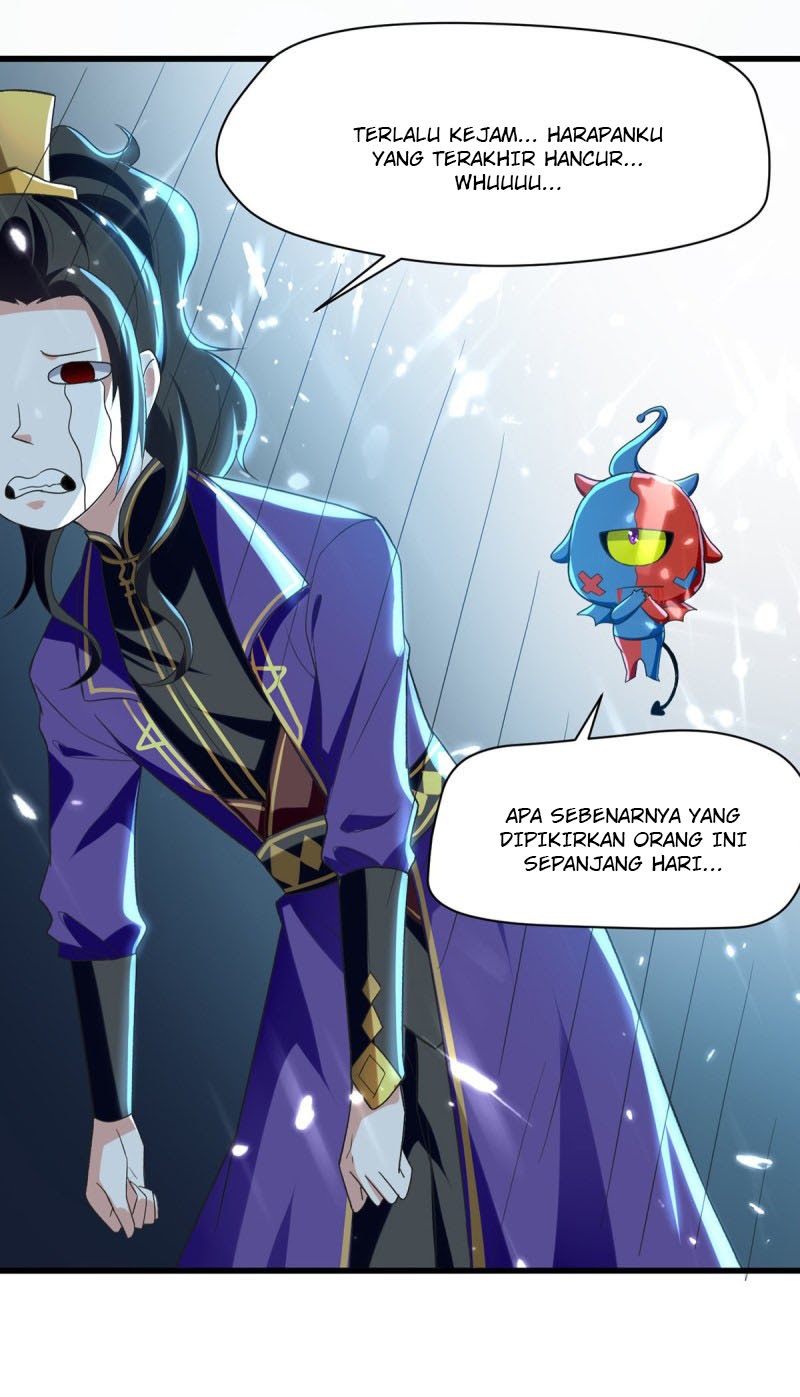 I Am Crazy Upgrade Chapter 12 - halaman 10