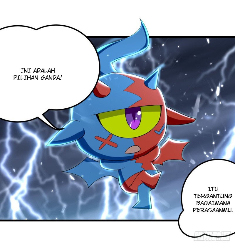 I Am Crazy Upgrade Chapter 12 - halaman 15