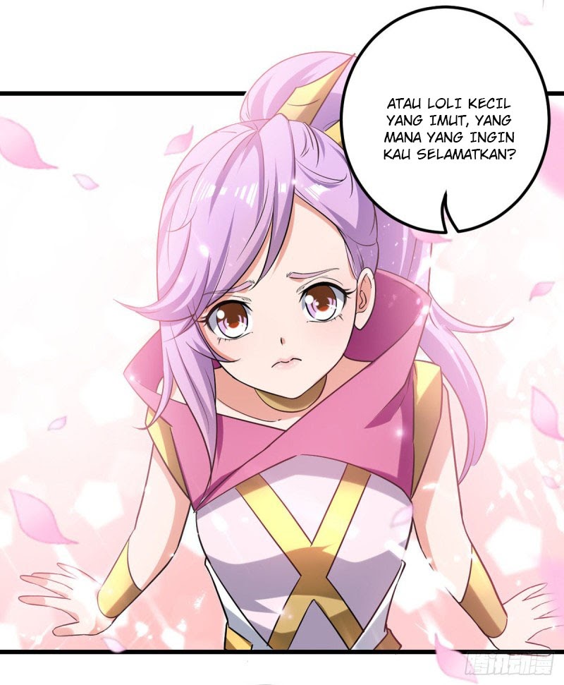 I Am Crazy Upgrade Chapter 12 - halaman 17