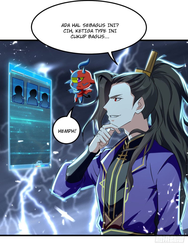 I Am Crazy Upgrade Chapter 12 - halaman 18
