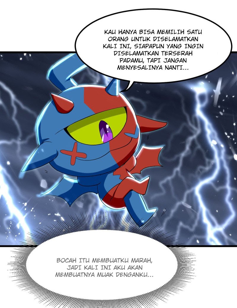 I Am Crazy Upgrade Chapter 12 - halaman 19