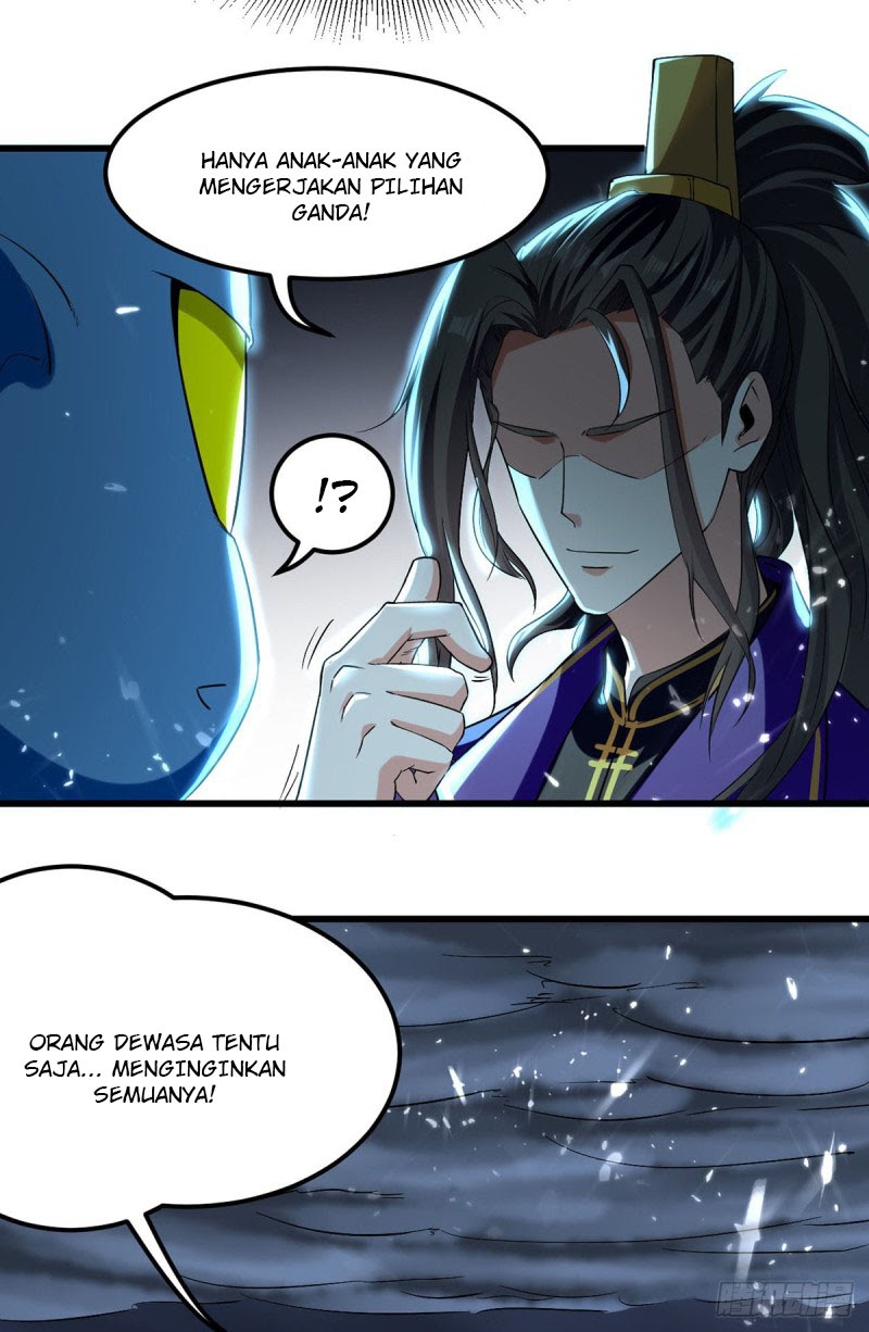 I Am Crazy Upgrade Chapter 12 - halaman 20