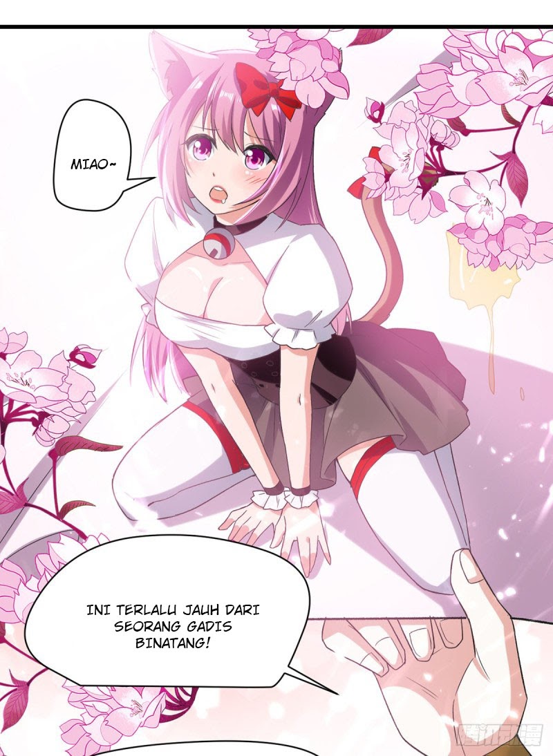 I Am Crazy Upgrade Chapter 12 - halaman 5
