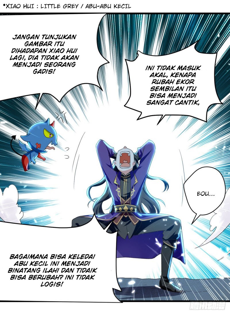 I Am Crazy Upgrade Chapter 12 - halaman 7