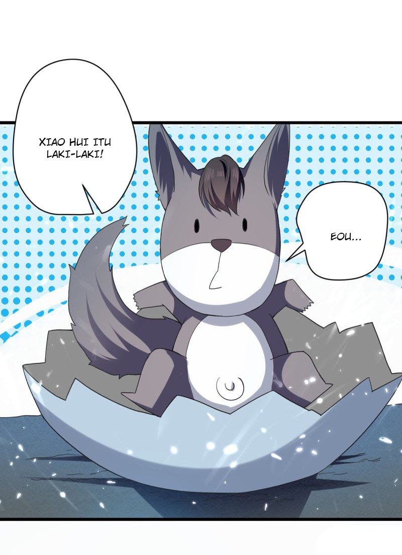 I Am Crazy Upgrade Chapter 12 - halaman 9