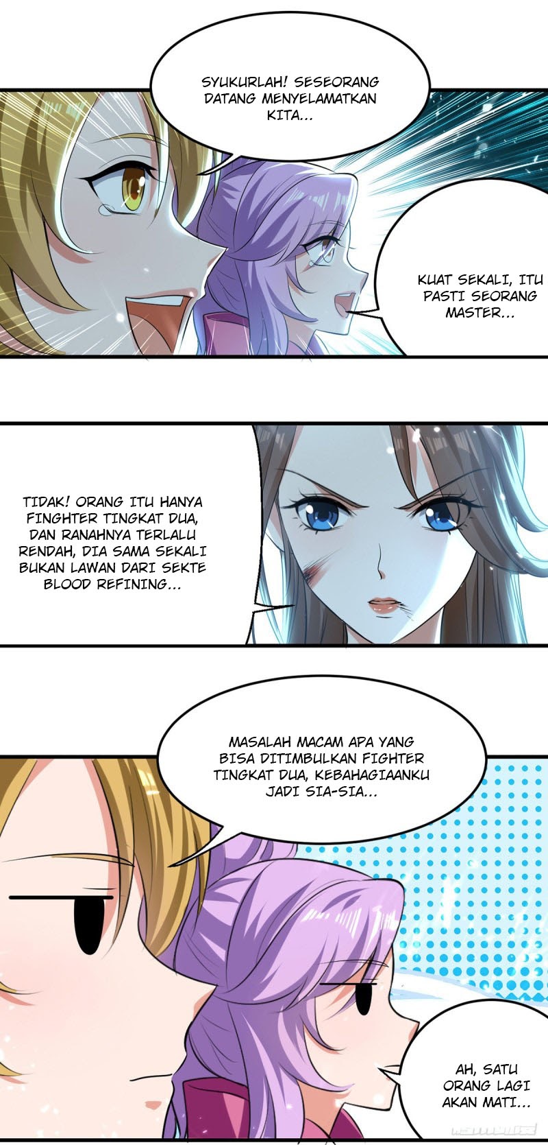 I Am Crazy Upgrade Chapter 13 - halaman 12