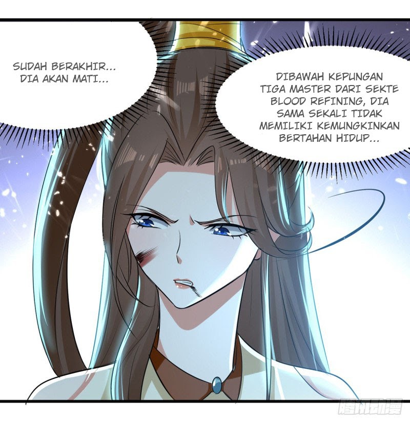 I Am Crazy Upgrade Chapter 13 - halaman 15