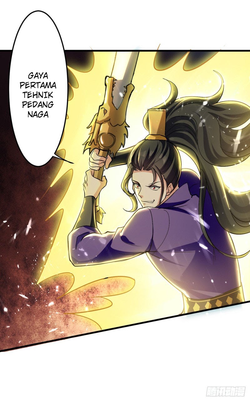 I Am Crazy Upgrade Chapter 13 - halaman 16