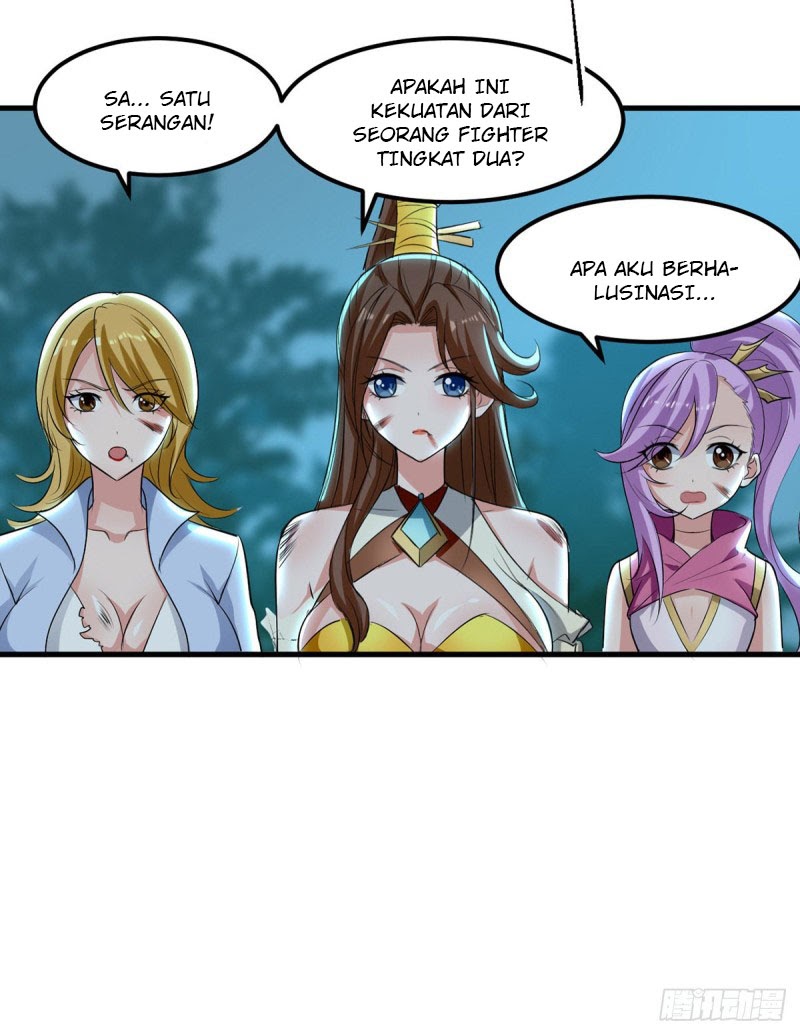 I Am Crazy Upgrade Chapter 13 - halaman 19
