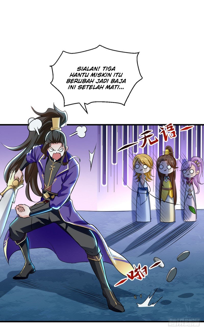I Am Crazy Upgrade Chapter 13 - halaman 20
