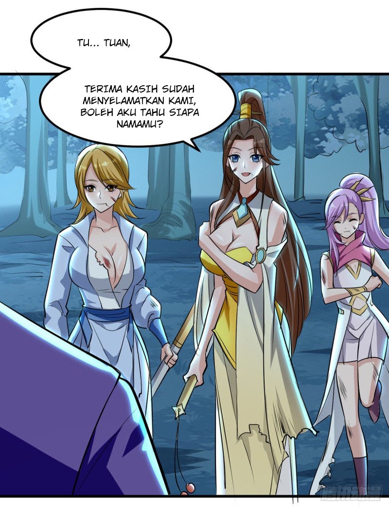 I Am Crazy Upgrade Chapter 13 - halaman 21