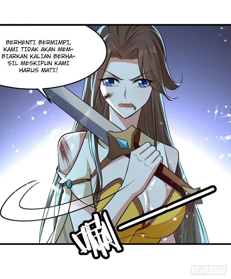 I Am Crazy Upgrade Chapter 13 - halaman 4