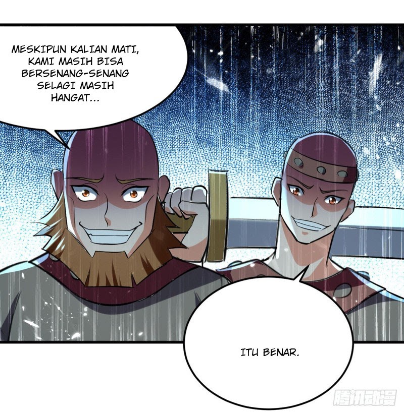 I Am Crazy Upgrade Chapter 13 - halaman 7