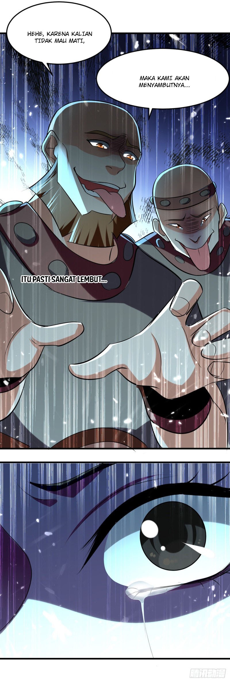 I Am Crazy Upgrade Chapter 13 - halaman 9