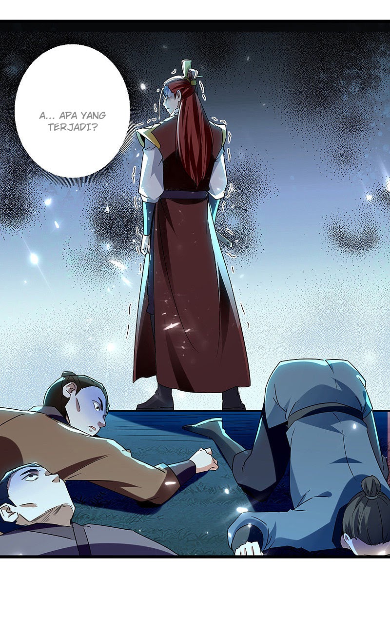 I Am Crazy Upgrade Chapter 14 - halaman 16