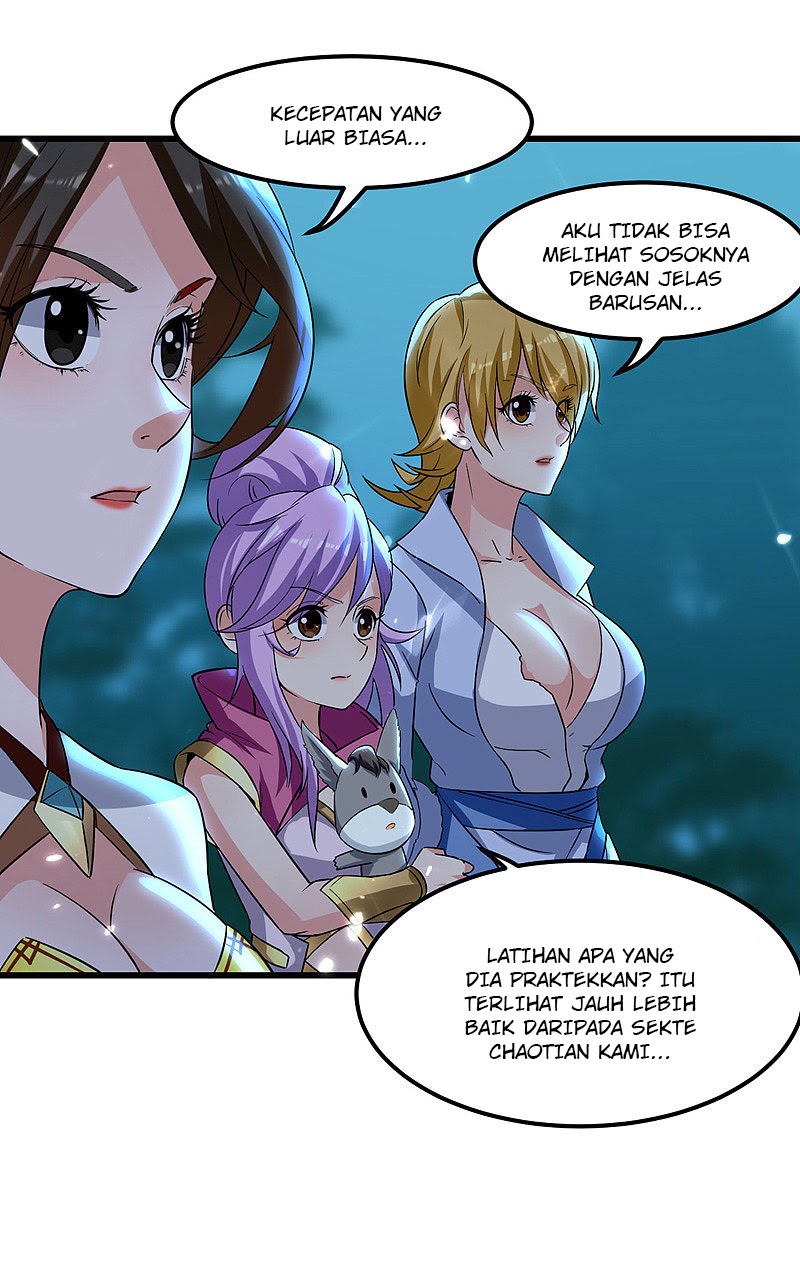 I Am Crazy Upgrade Chapter 14 - halaman 19