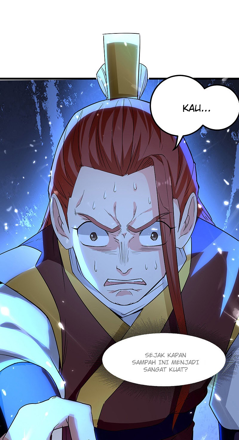 I Am Crazy Upgrade Chapter 14 - halaman 20