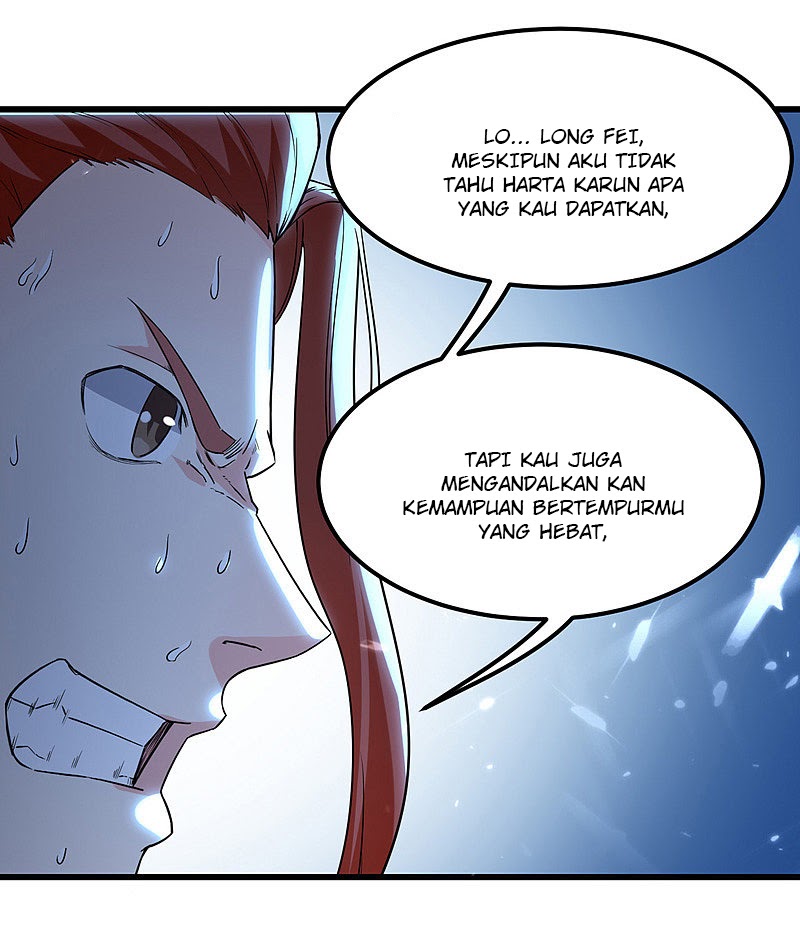 I Am Crazy Upgrade Chapter 14 - halaman 23