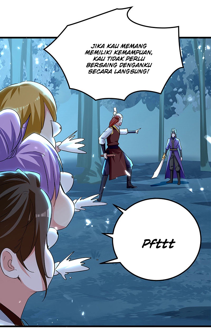 I Am Crazy Upgrade Chapter 14 - halaman 24