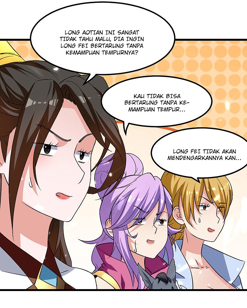 I Am Crazy Upgrade Chapter 14 - halaman 25