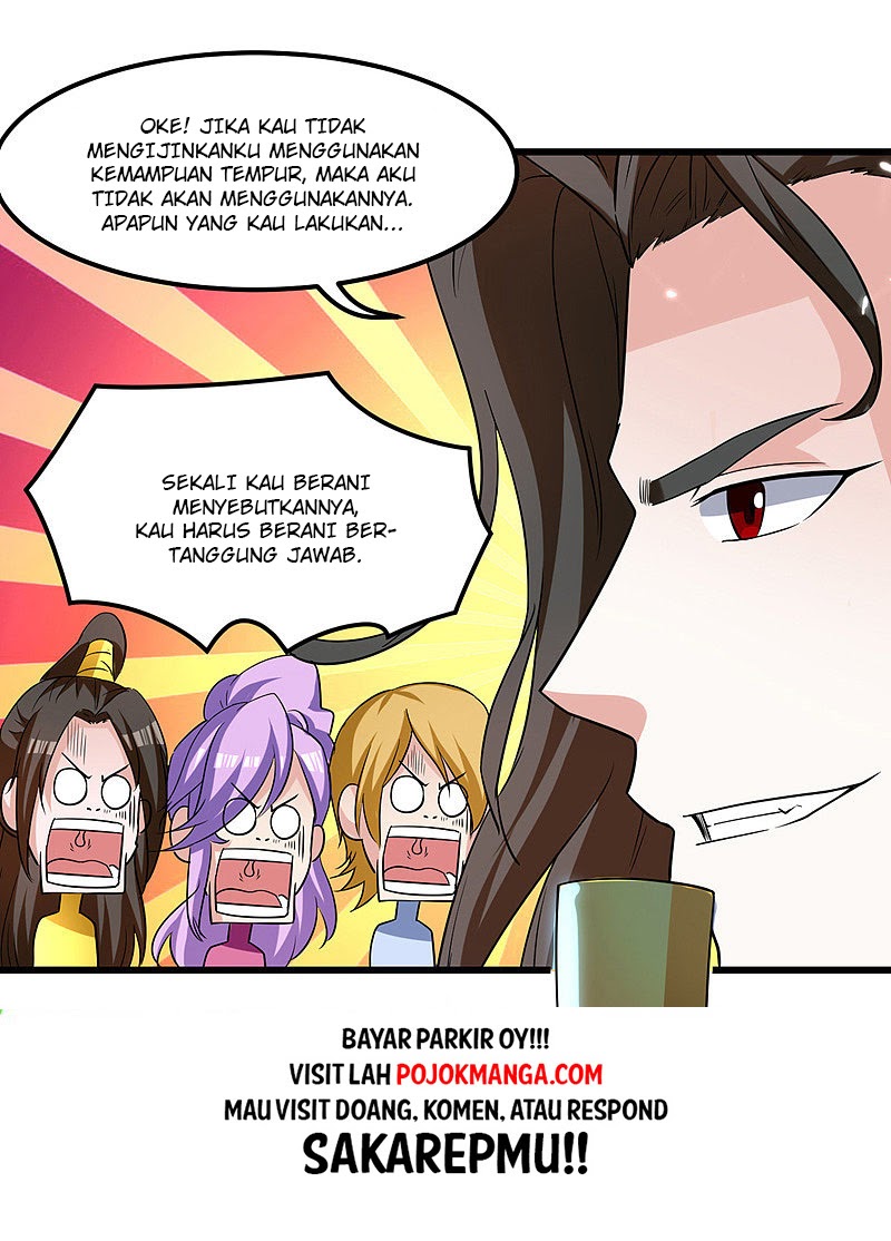 I Am Crazy Upgrade Chapter 14 - halaman 26