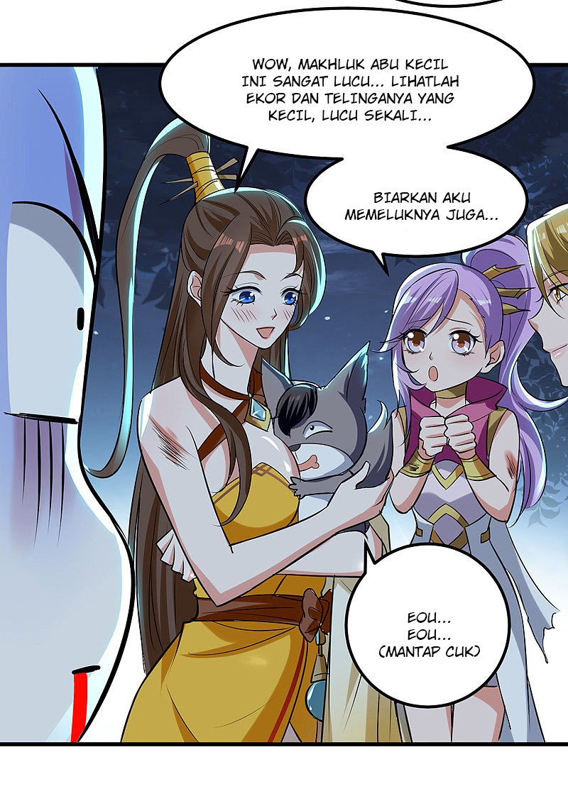 I Am Crazy Upgrade Chapter 14 - halaman 4