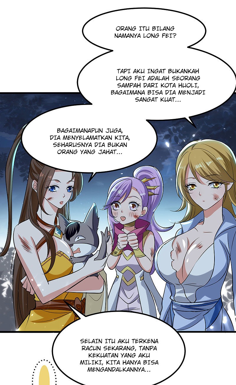 I Am Crazy Upgrade Chapter 14 - halaman 6