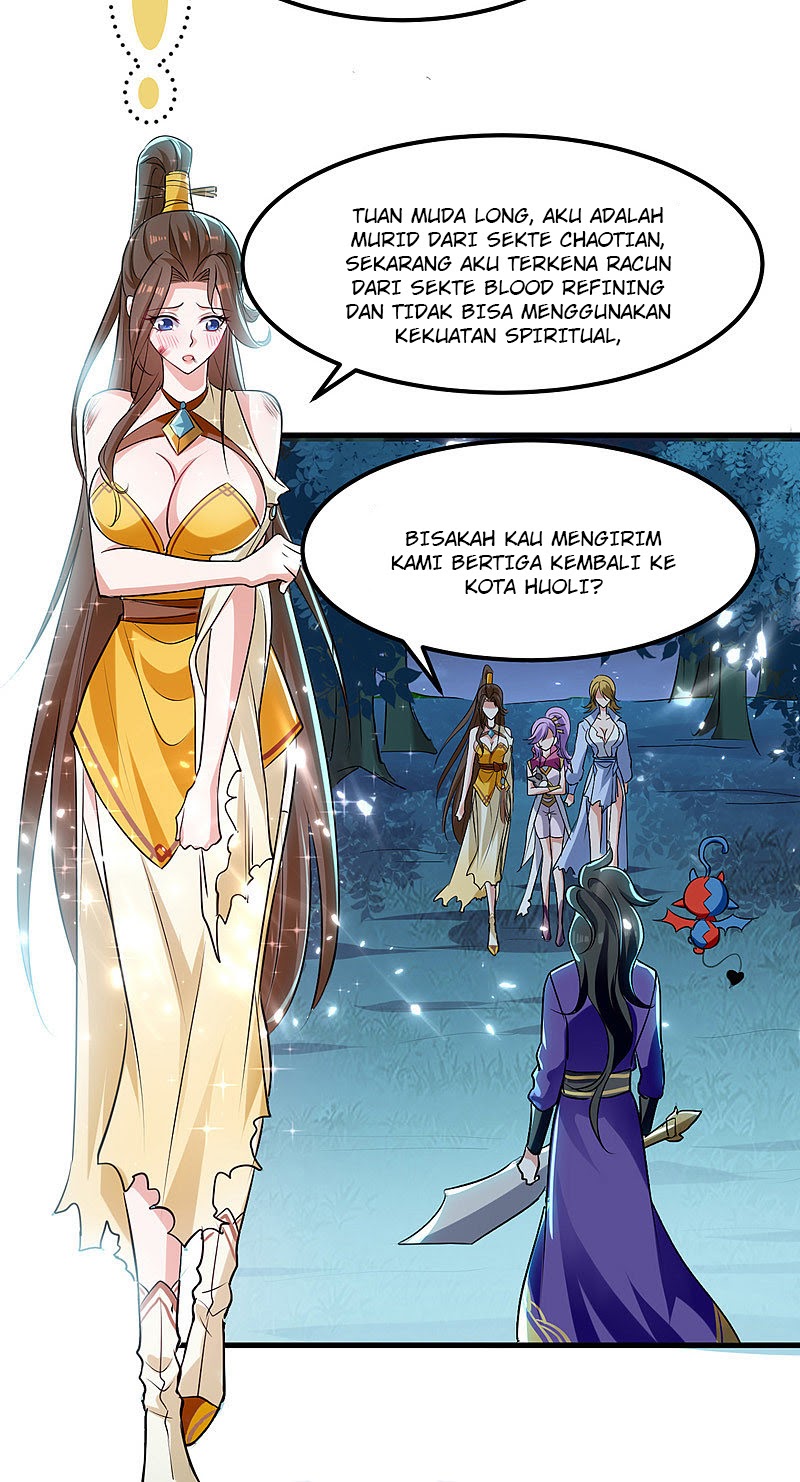 I Am Crazy Upgrade Chapter 14 - halaman 7