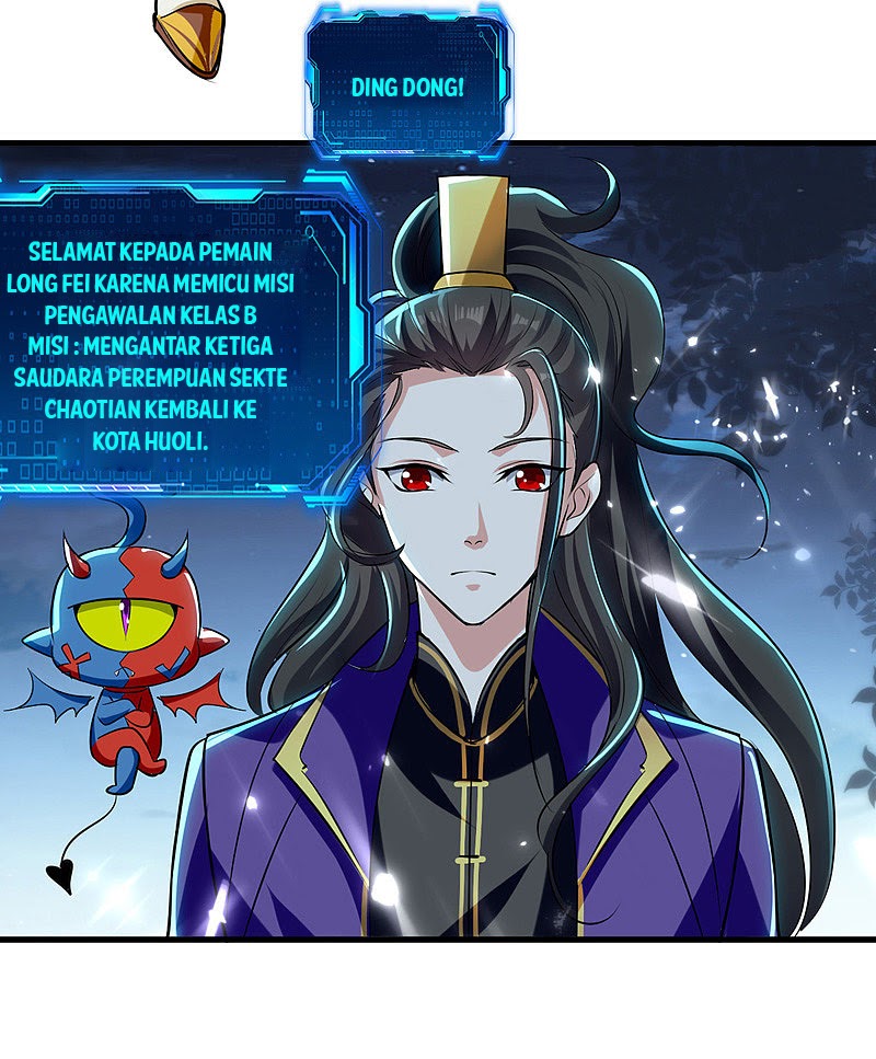 I Am Crazy Upgrade Chapter 14 - halaman 8