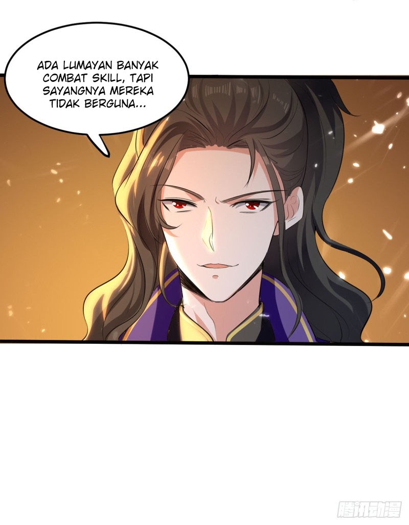 I Am Crazy Upgrade Chapter 15 - halaman 12