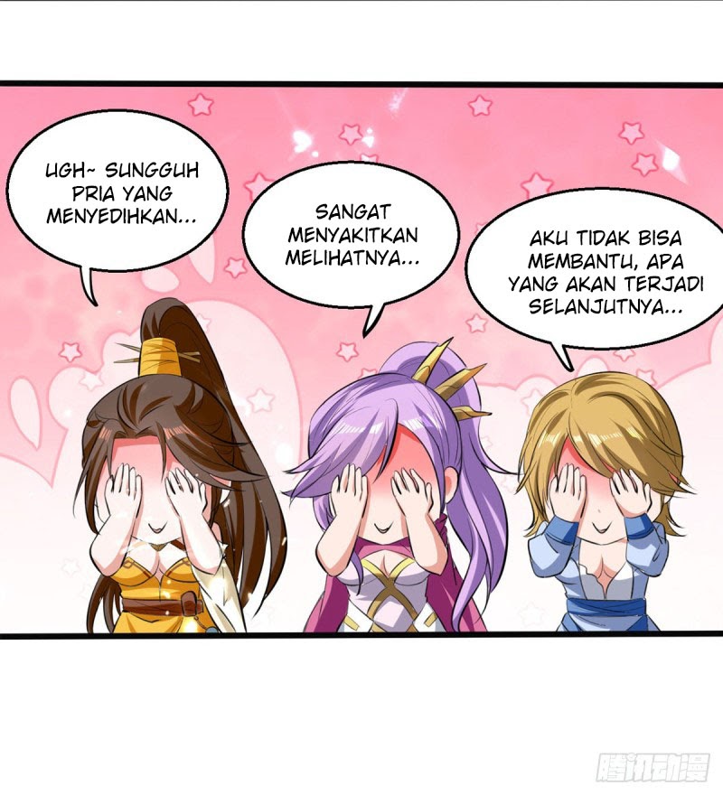 I Am Crazy Upgrade Chapter 15 - halaman 16