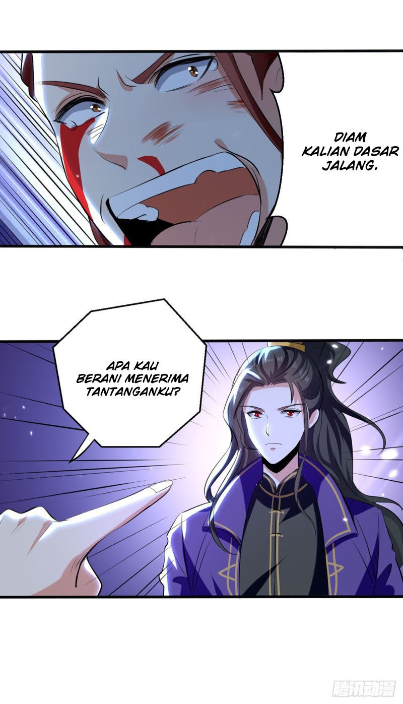 I Am Crazy Upgrade Chapter 15 - halaman 18