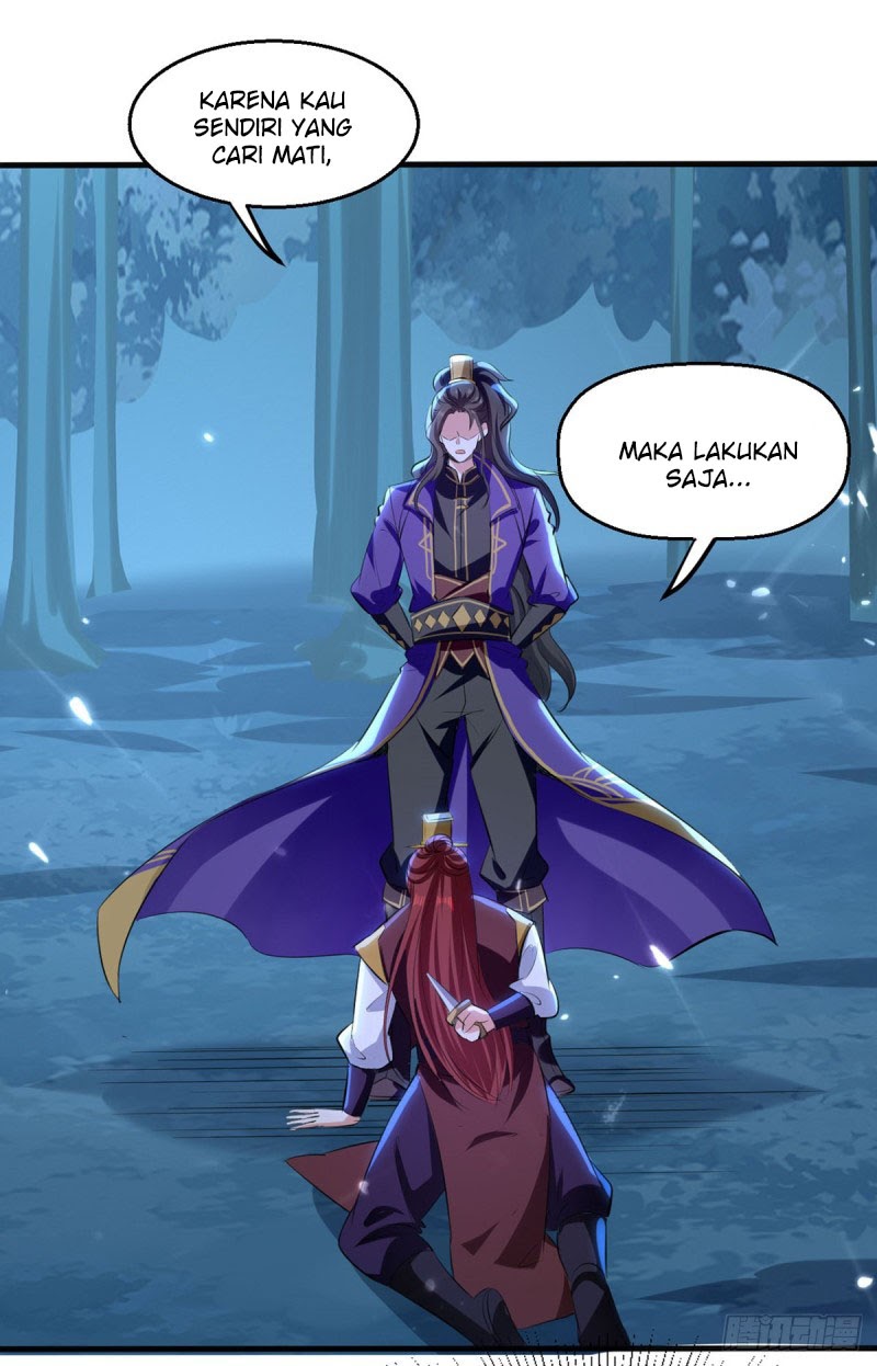 I Am Crazy Upgrade Chapter 15 - halaman 19