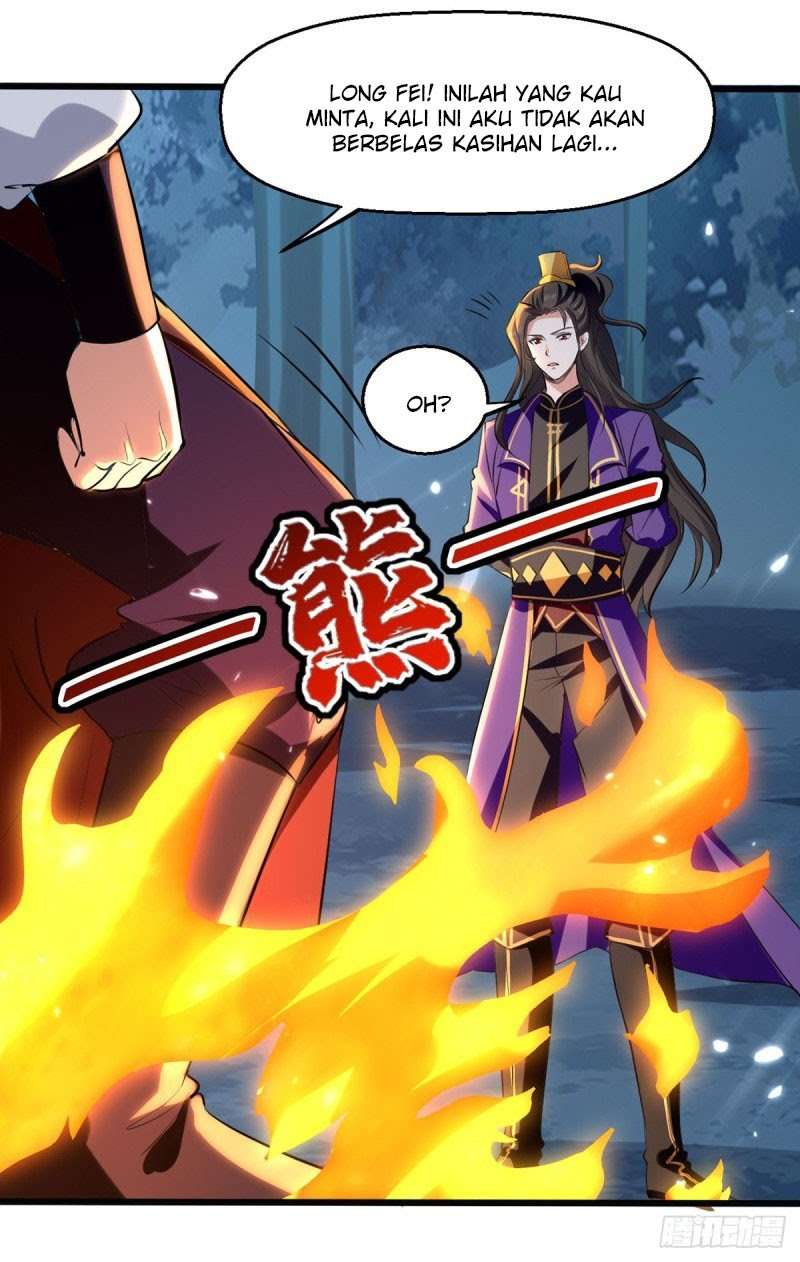 I Am Crazy Upgrade Chapter 155 - halaman 10