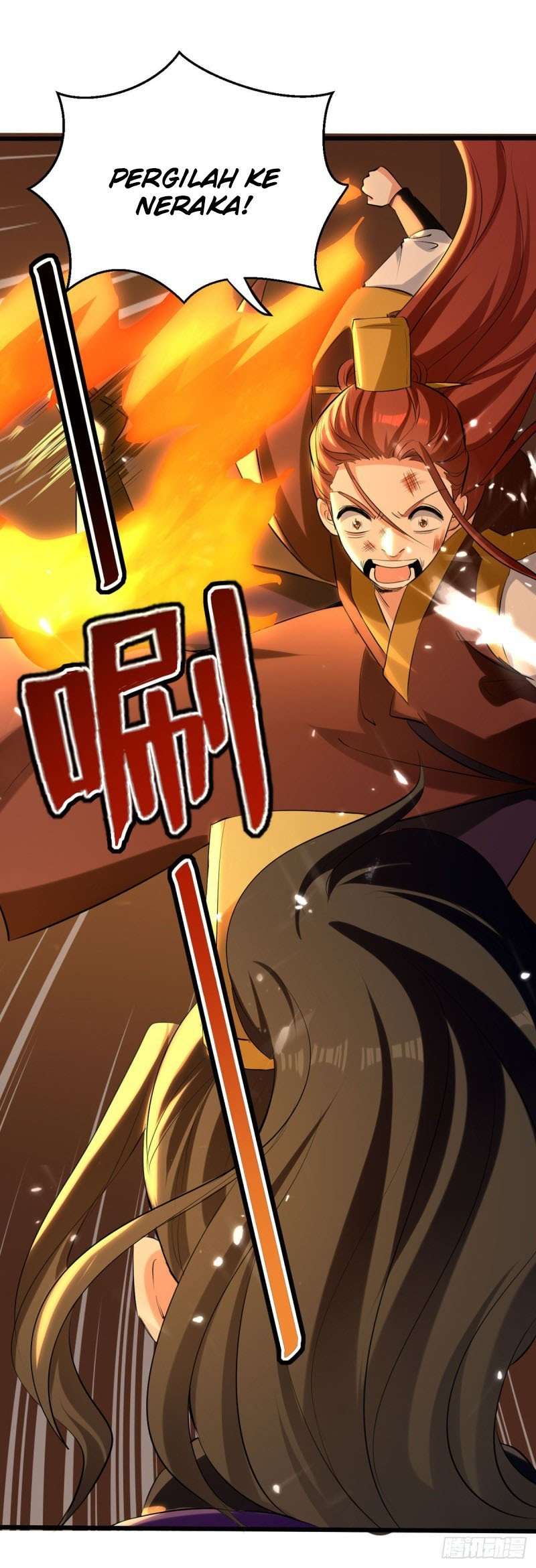 I Am Crazy Upgrade Chapter 155 - halaman 11