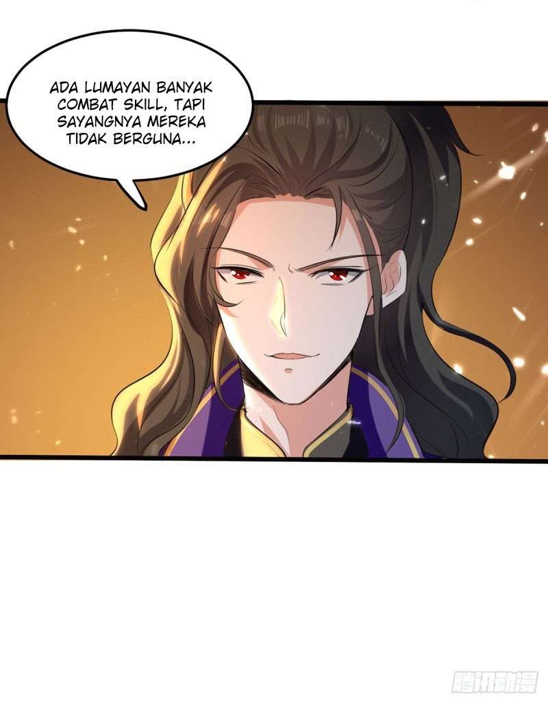 I Am Crazy Upgrade Chapter 155 - halaman 12