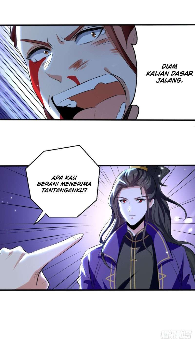 I Am Crazy Upgrade Chapter 155 - halaman 18