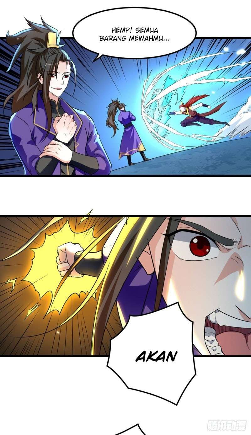 I Am Crazy Upgrade Chapter 155 - halaman 4