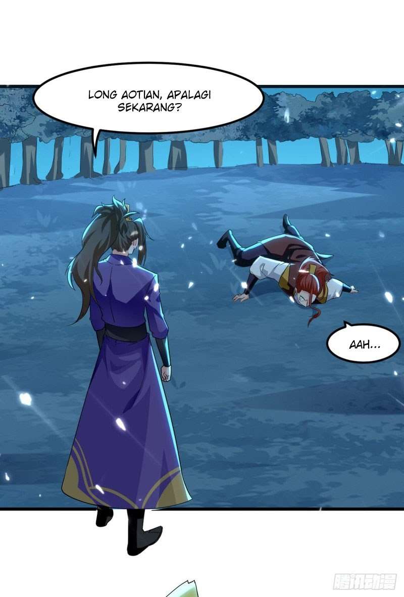 I Am Crazy Upgrade Chapter 155 - halaman 7