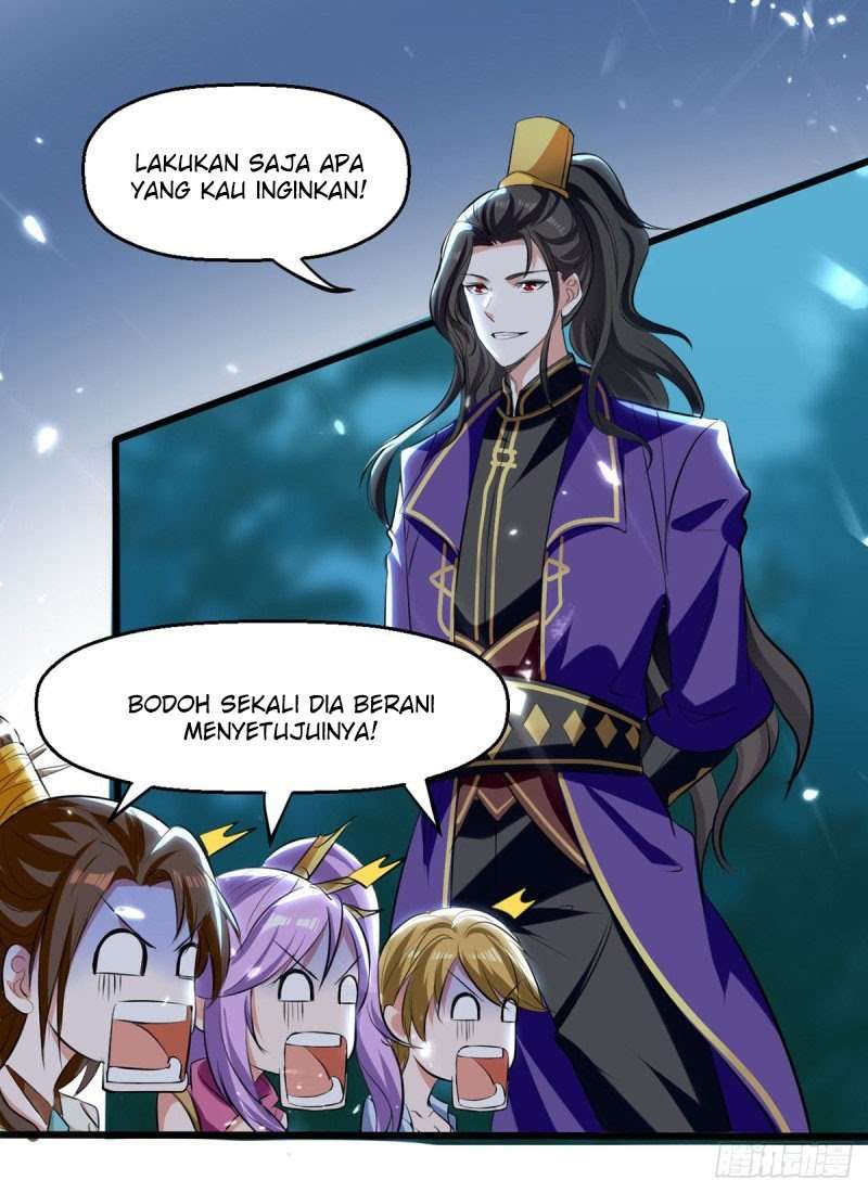 I Am Crazy Upgrade Chapter 155 - halaman 9