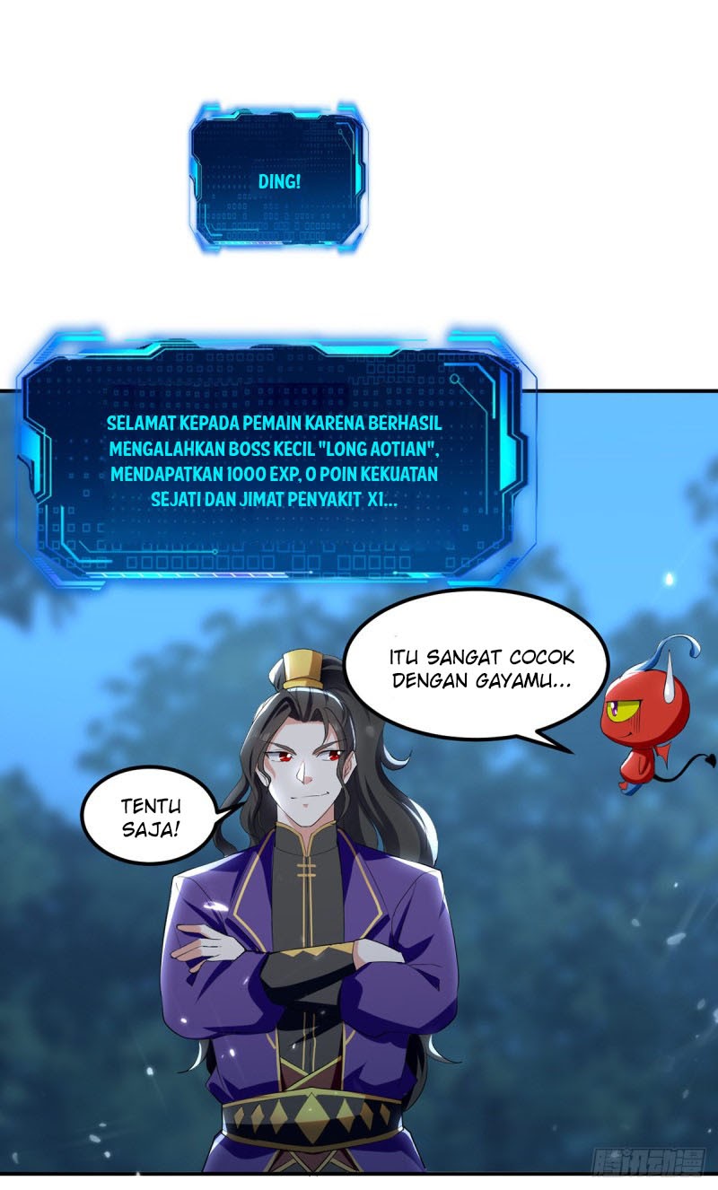 I Am Crazy Upgrade Chapter 16 - halaman 11