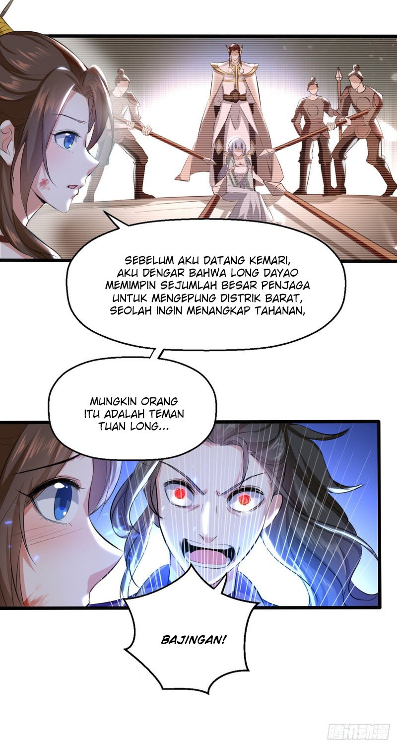 I Am Crazy Upgrade Chapter 16 - halaman 16