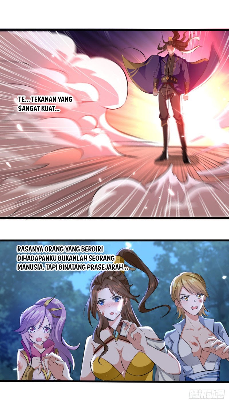 I Am Crazy Upgrade Chapter 16 - halaman 18