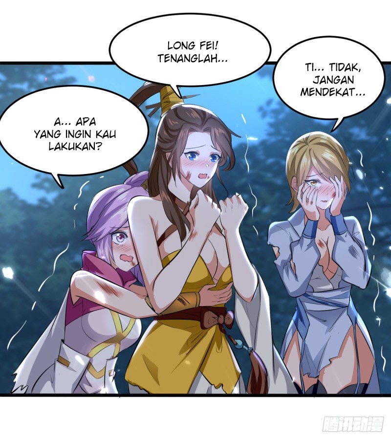 I Am Crazy Upgrade Chapter 16 - halaman 20