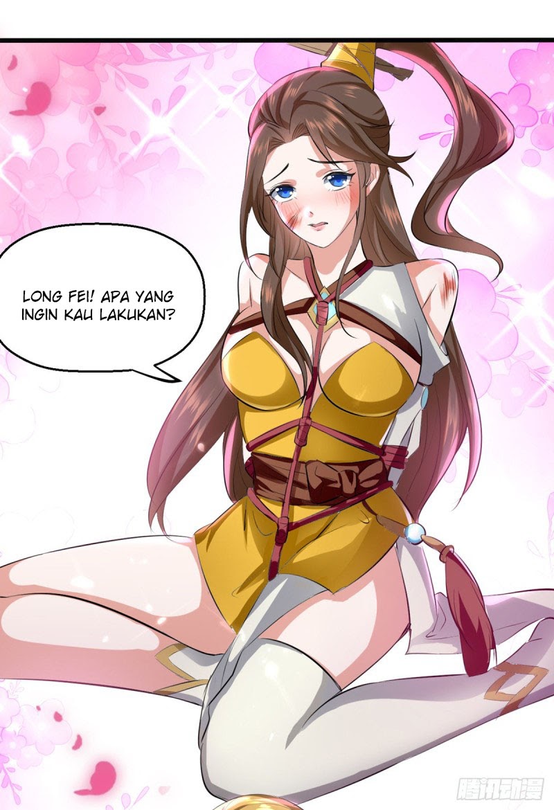I Am Crazy Upgrade Chapter 16 - halaman 23